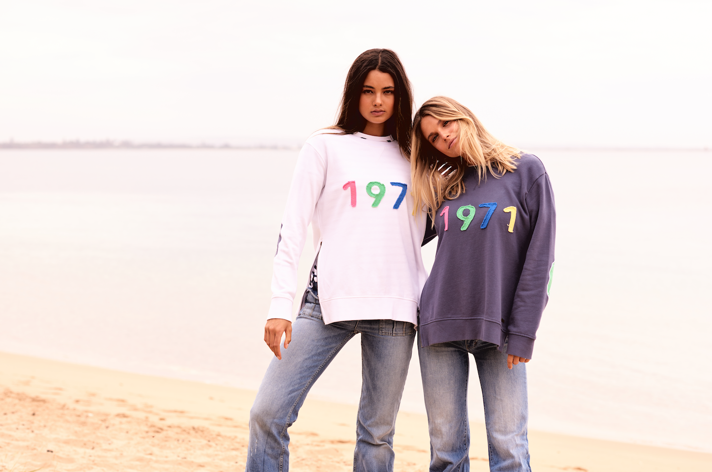 EST 1971 Women's Sweatshirts 